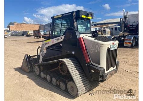 used terex skid steer|used terex for sale.